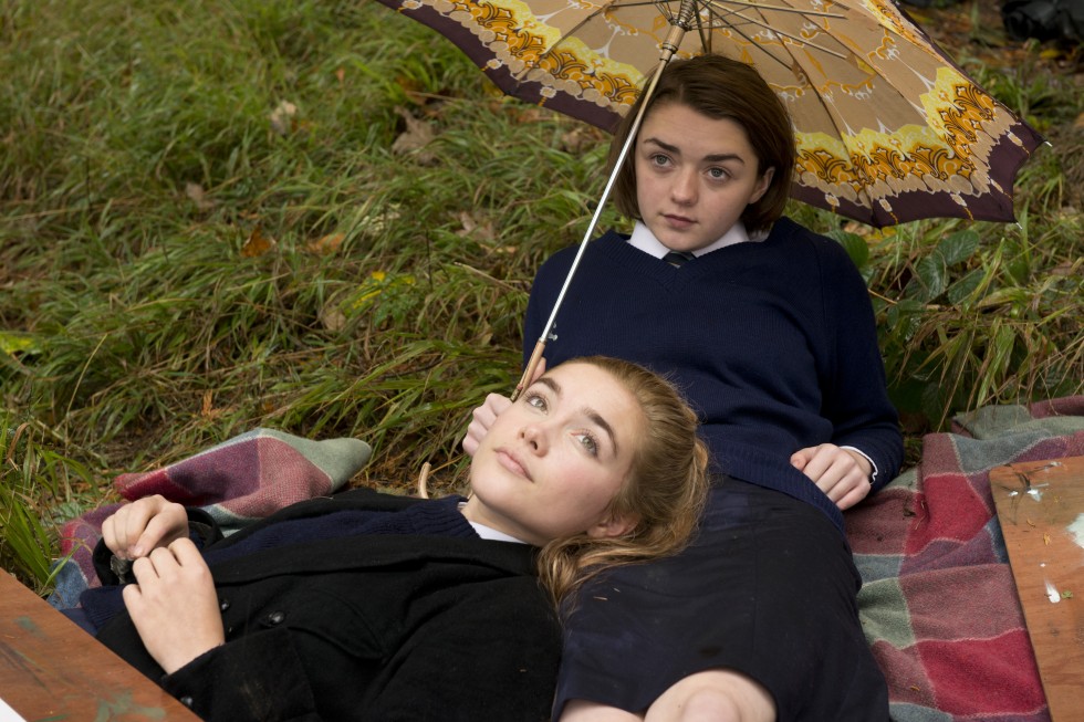 The Falling: Maisie Williams and Florence Pugh