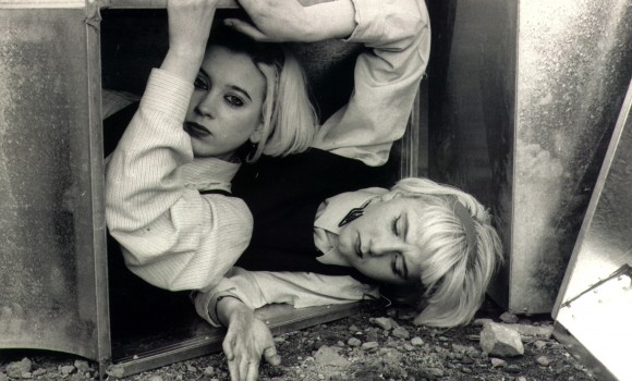 The Alcohol Years: publicity photo for Debby Turner and Carol Morley's band TOT