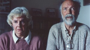 Everyday Something: elderly couple