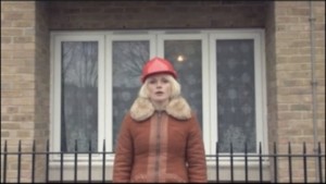 The Fear of Trilogy: Maxine Peake and the fear of falling things