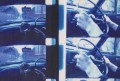 Girl: scan of filmstrip