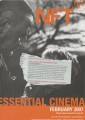The Madness of the Dance: listing in the BFI Essential Cinema brochure