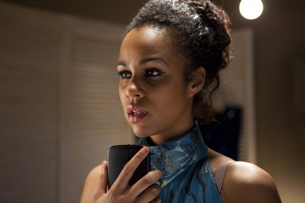 Dreams of a Life: Zawe Ashton as Joyce Vincent