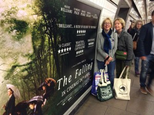 CAMP by the poster of The Falling