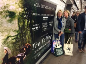 CAMP by the poster of The Falling
