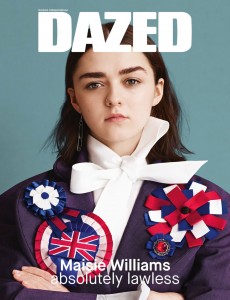 Maisie-Williams-Dazed-Confused-Magazine
